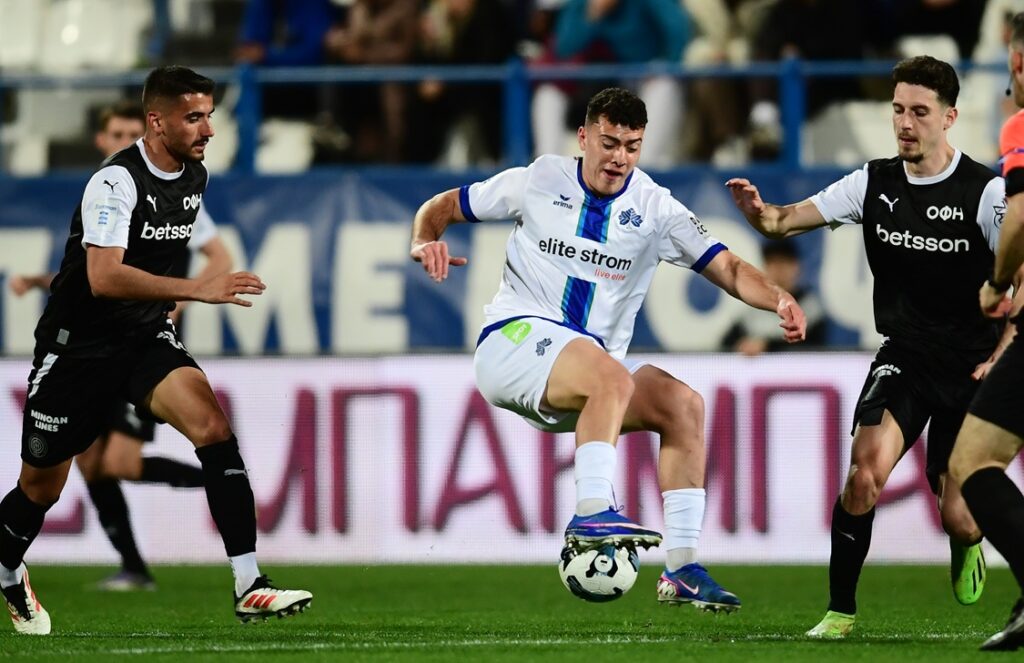 Κηφισιά-ΟΦΗ 2-2: Δίκαιη μοιρασιά στην Νίκαια