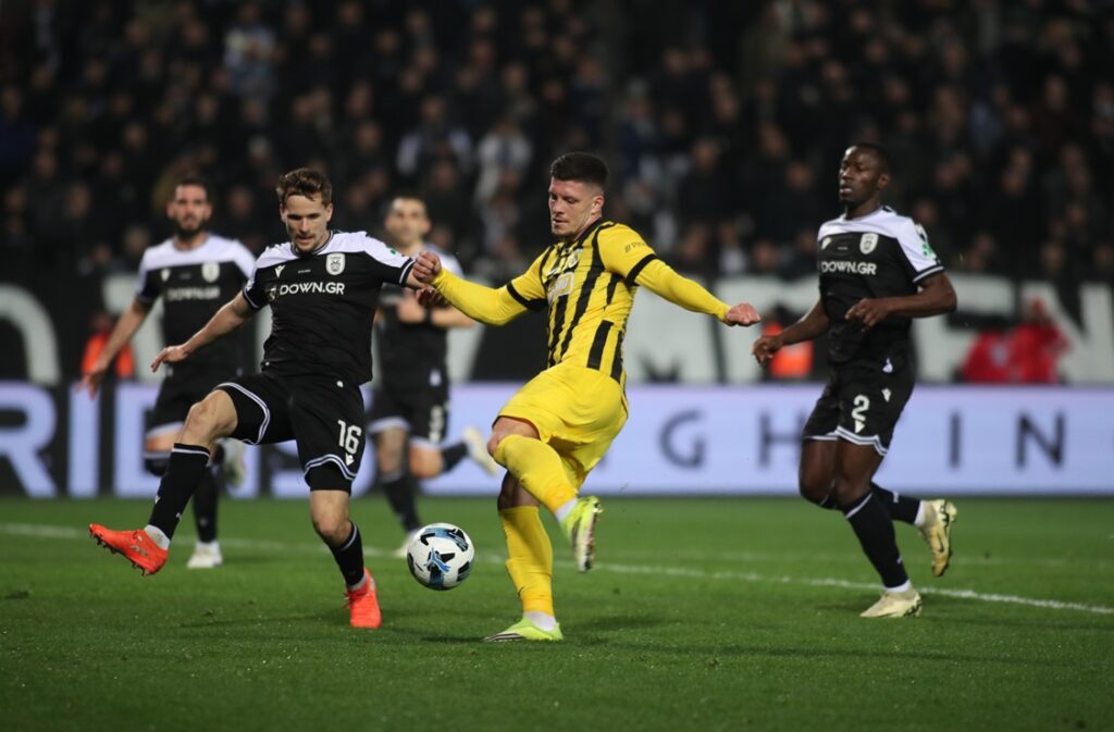 ΠΑΟΚ-ΑΕΚ 0-0: Δεν (Χ)άρηκε κανείς στην Τούμπα