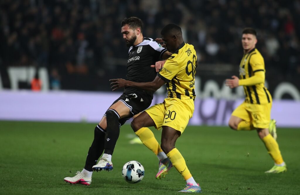 Super League: Η βαθμολογία μετά το ισόπαλο ντέρμπι στην Τούμπα