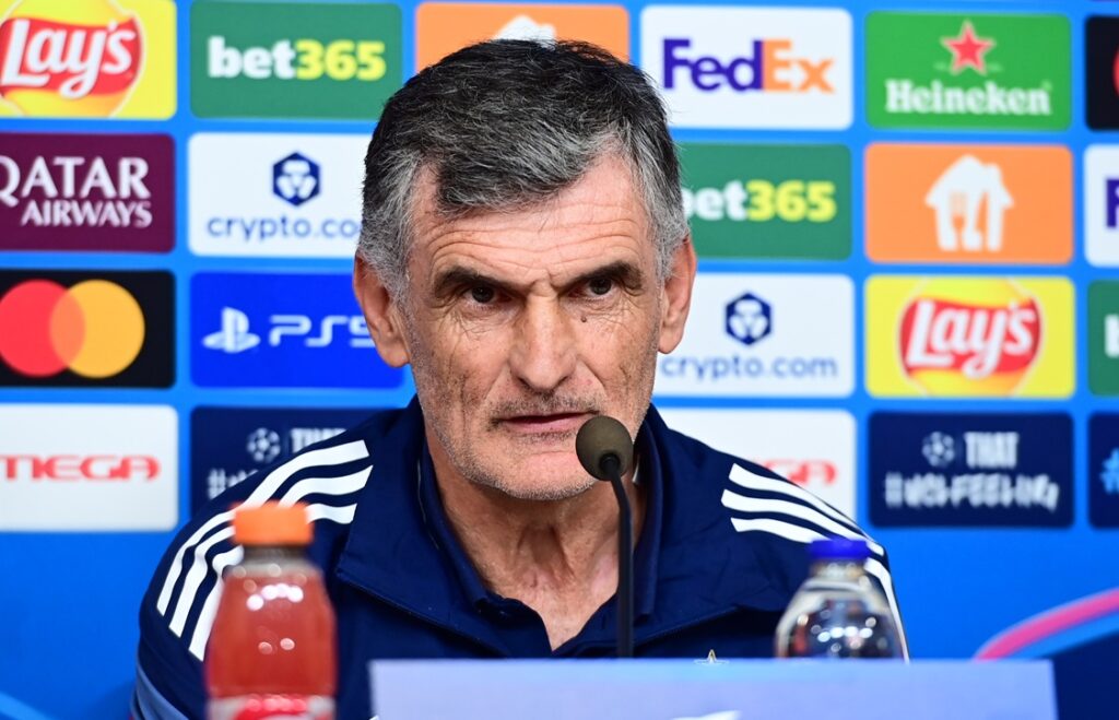 Μεντιλίμπαρ: «Όλοι οι παίκτες είναι διαθέσιμοι, δεν μου αρέσει που ξέρετε όλες τις λεπτομέρειες για τη συνάντηση στο Ρέντη»