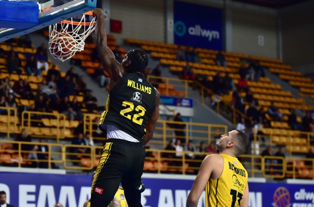 Μαρούσι-Άρης 87-80: Είχε το πάνω χέρι και πήρε ιστορική πρόκριση στα ημιτελικά