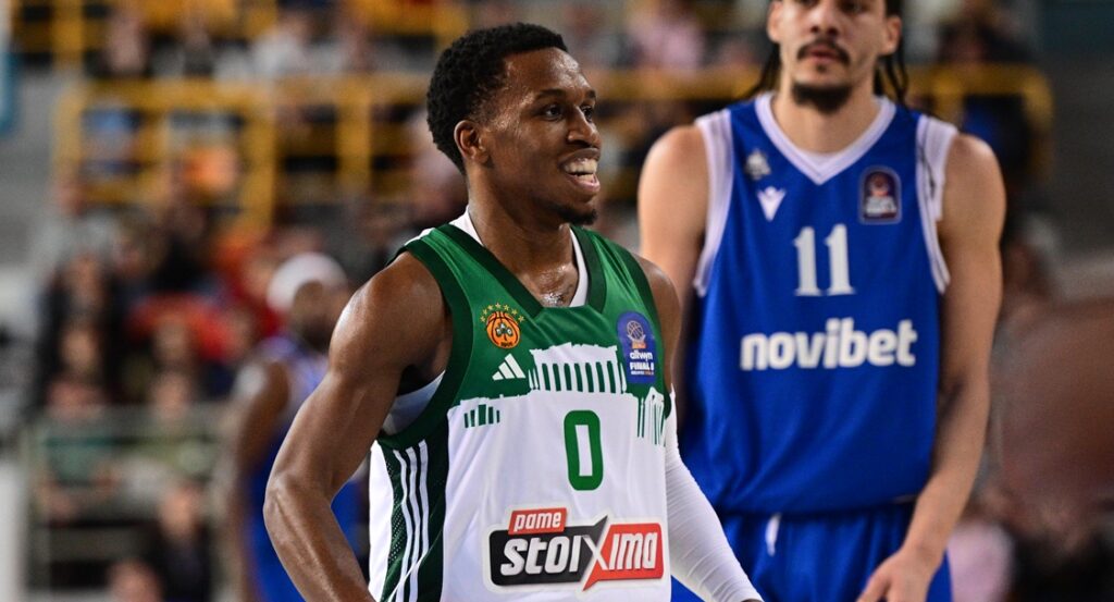 Παναθηναϊκός AKTOR-Ηρακλής 91-61: Παράσταση για ένα ρόλο και τώρα τελικός «αιωνίων»