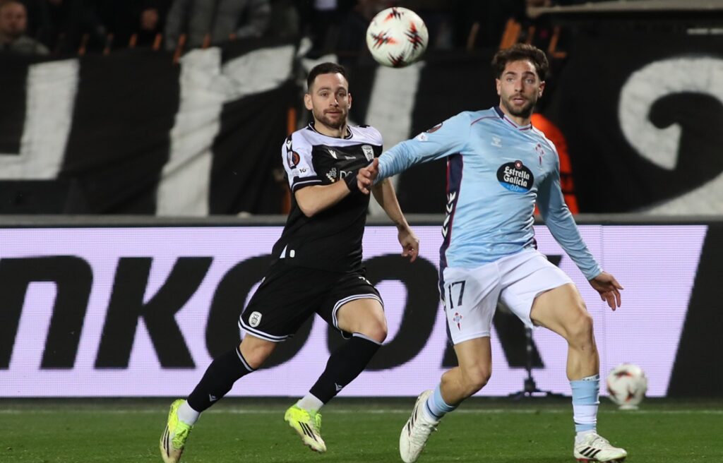 ΠΑΟΚ-Θέλτα 1-2: Τα highlights της ήττας του Δικεφάλου του Βορρά (+vid)