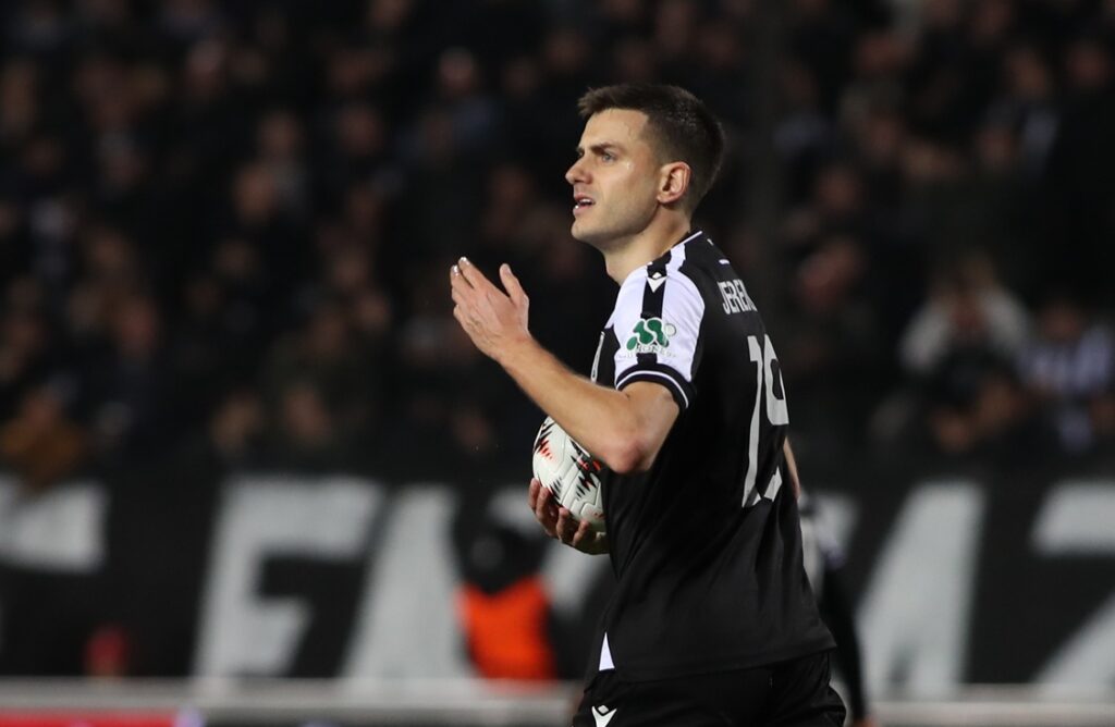 ΠΑΟΚ-Θέλτα 1-2: Ο Γερεμέγεφ έδωσε ελπίδες πρόκρισης