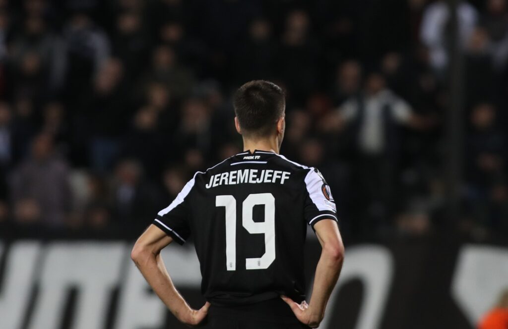 Γερεμέγεφ: «Μακάρι το γκολ να συνδυαστεί με πρόκριση στην Ισπανία!»