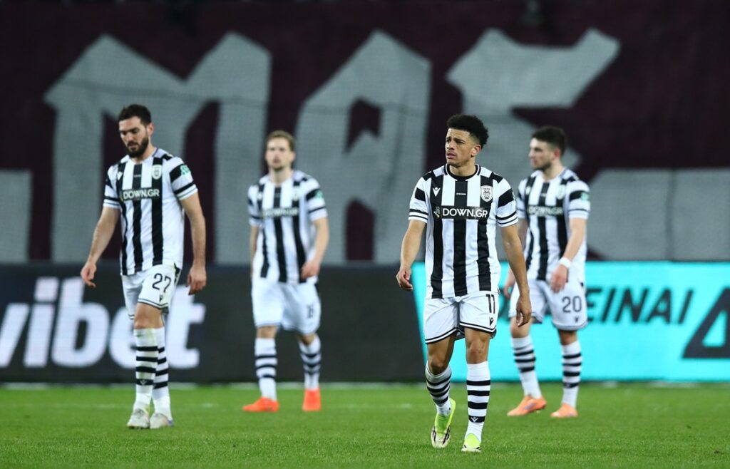 ΑΕΛ-ΠΑΟΚ 1-1: Γλύτωσε την ήττα στις καθυστερήσεις