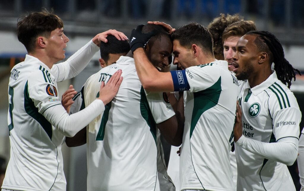 Βικτόρια Πλζεν-Παναθηναϊκός 1-1 (3-4 πεν.): Ο Πάντοβιτς έδωσε την τεράστια πρόκριση στην επόμενη φάση