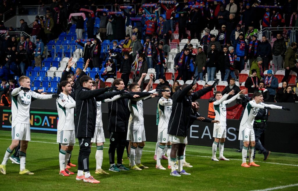 Βικτόρια Πλζεν-Παναθηναικός 1-1: Δείτε όλα τα πέναλτι στη ρώσικη ρουλέτα (+vid)