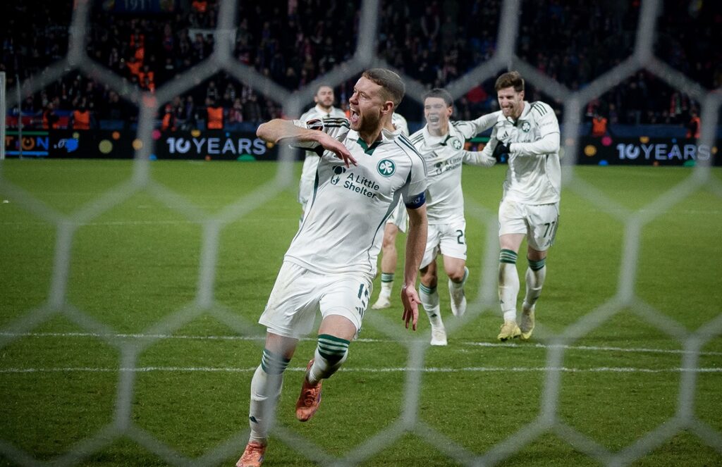 Πάντοβιτς: «Είμαι περήφανος για την ομάδα»