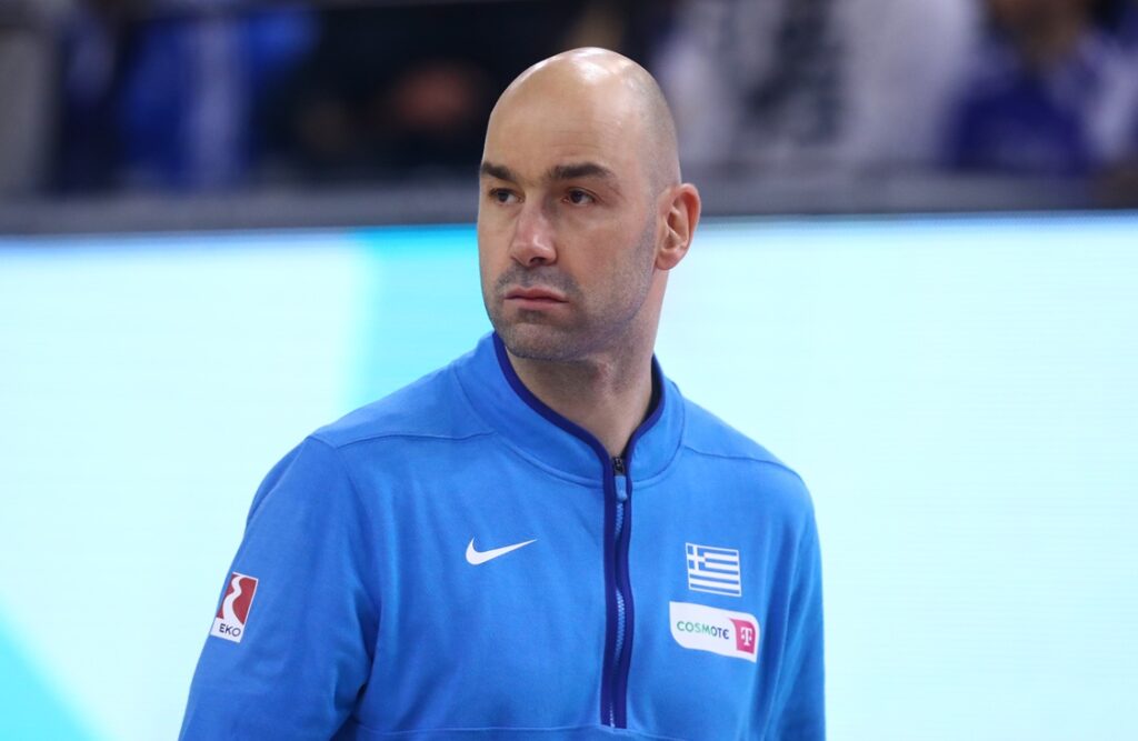 Σπανούλης: «Σουτάραμε άθλια, στο επόμενο θα είμαστε καλύτεροι»