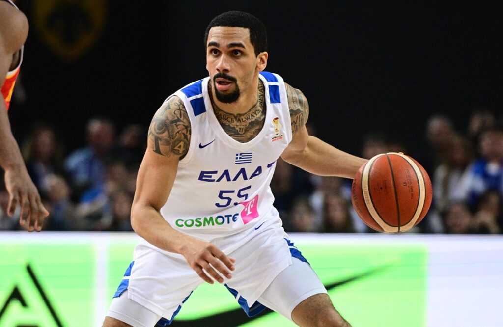 Προκριματικά Mundobasket 2027: Η βαθμολογία του ομίλου της Εθνικής μετά την ήττα από το Μαυροβούνιο