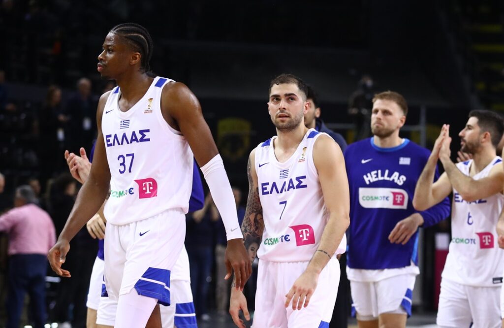 Ελλάδα-Μαυροβούνιο 65-67: Τα highlights της ήττας στη Sunel Arena (+vid)