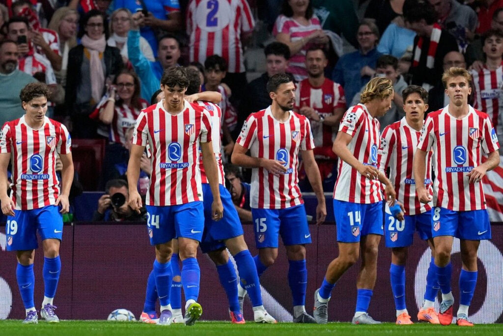 Viral: Το επικό τρολάρισμα της Ατλέτικο στην Μπαρτσελόνα μετά το 4-0 στα social media