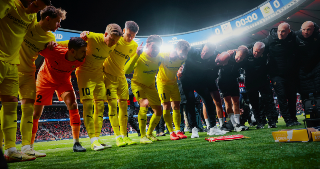 Μπόντο Γκλιμτ: Ένα ακόμα παραμύθι ή μία γνήσια ποδοσφαιρική ιστορία;