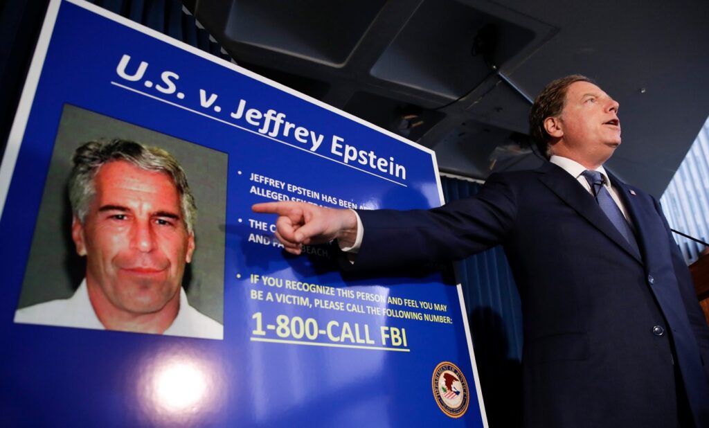 Τζέφρι Έπστιν: Χρηματοδοτούσε ομάδα ποδοσφαίρου κοριτσιών