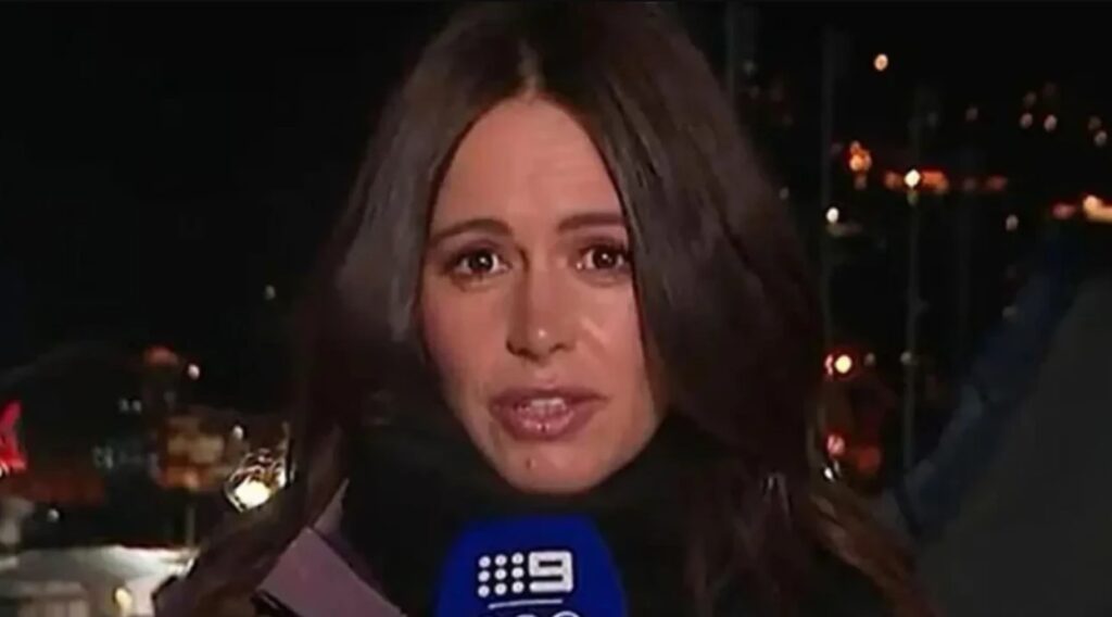 Χειμερινοί Ολυμπιακοί Αγώνες: Δημοσιογράφος εμφανίστηκε μεθυσμένη σε ζωντανή μετάδοση