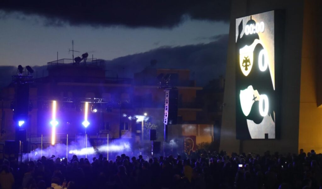 ΑΕΚ-Λεβαδειακός: Ακρωτηριάστηκε 23χρονος οπαδός που άναψε φωτοβολίδα