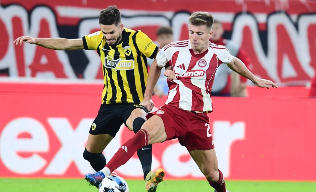 ΑΕΚ, Ολυμπιακός και ΠΑΟΚ στη «μάχη» της κορυφής – Το πρόγραμμα τους ως το τέλος της κανονικής περιόδου