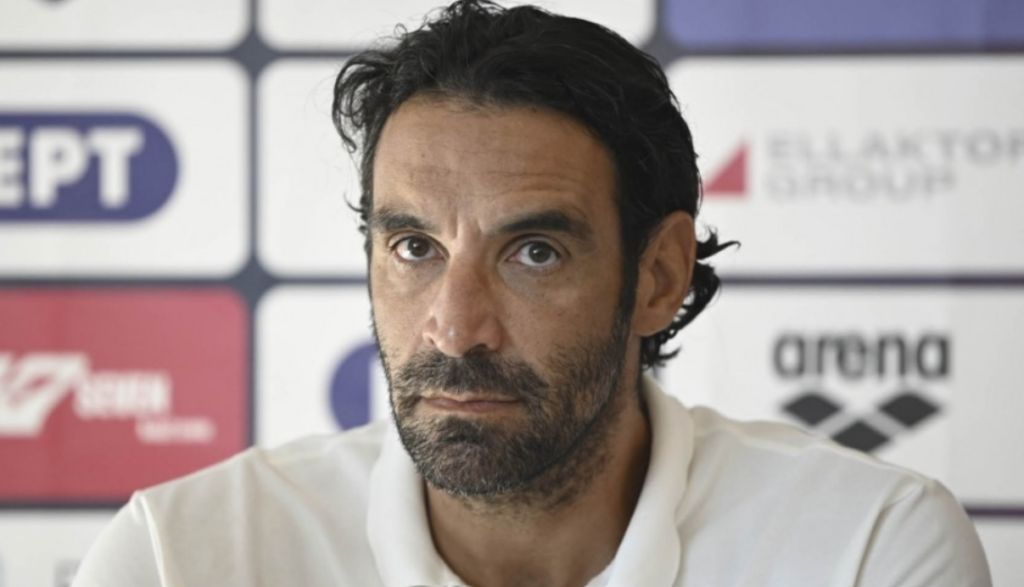 Αφρουδάκης για εθνικές ομάδες πόλο: «Ήρθε η ώρα να ζήσουμε κι εμείς μία τέτοια διοργάνωση στο ΟΑΚΑ»