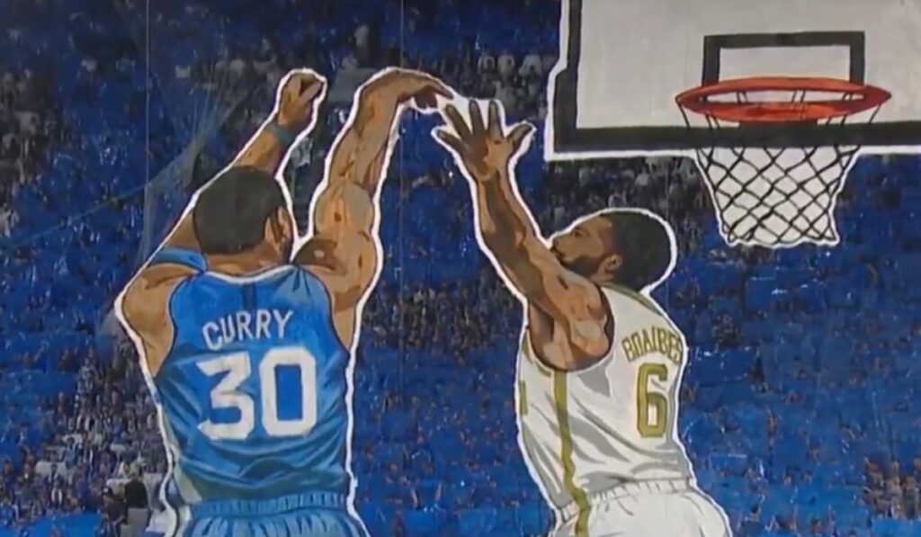 Αλ Χιλάλ: Το επικό κορεό των φίλων της με άρωμα… NBA