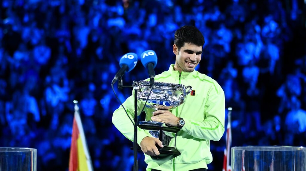 Μυθικός Αλκαράθ: Ο νεότερος που έχει κατακτήσει όλα τα Grand Slam