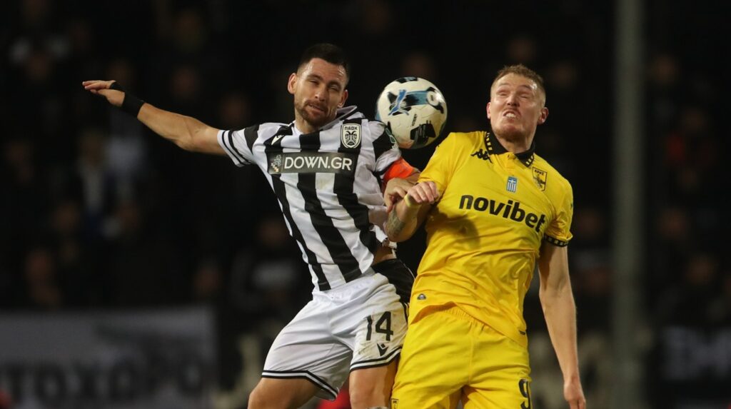 Αθλητικές μεταδόσεις: Πού θα δείτε το Άρης-ΠΑΟΚ και τα ματς της Super League