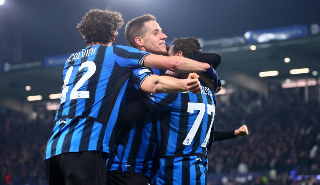 Αταλάντα – Ντόρτμουντ 4-1: Απίθανο ματς στο Μπέργκαμο και πρόκριση για τους Ιταλούς με buzzer beater!