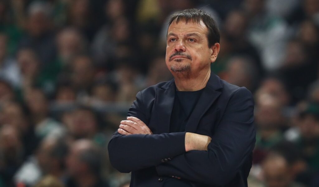 Αταμάν: «Συγχαρητήρια στους παίκτες για τον χαρακτήρα τους»