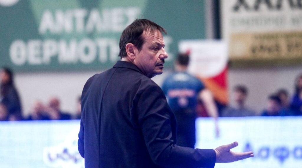 Αταμάν: Τι είπε για τη συμμετοχή Ναν και Σλούκα κόντρα στη Φενέρμπαχτσε