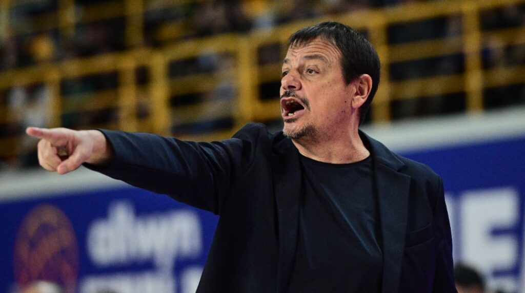 Αταμάν: «Όταν είμαστε στο 100%, παίζουμε εξαιρετικό μπάσκετ»