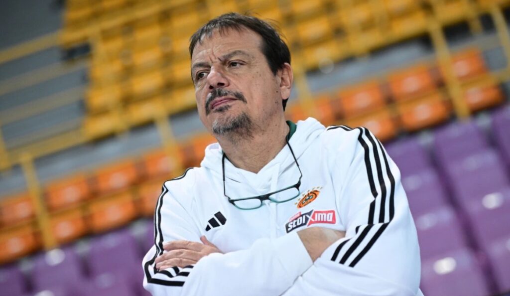 Αταμάν: «Θα τα δώσουμε όλα για να κατακτήσουμε το τρόπαιο και να δώσουμε χαρά στους φιλάθλους μας»