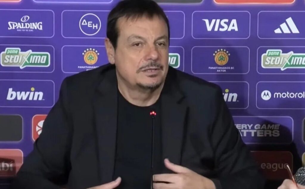 Αταμάν: Τι απάντησε για το οργισμένο post του Δημήτρη Γιαννακόπουλου