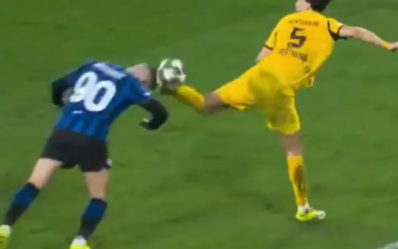 Αταλάντα-Ντόρτμουντ: Το μαρκάρισμα που… τάραξε τη ρεβάνς – Το «παράσημο» του Κρστόβιτς