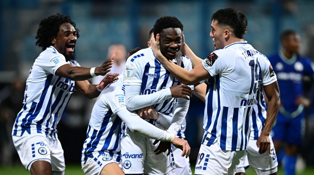 Κηφισιά-Ατρόμητος 0-1: Μεγάλο «διπλό» παραμονής – Έμπλεξε η ομάδα του Λέτο