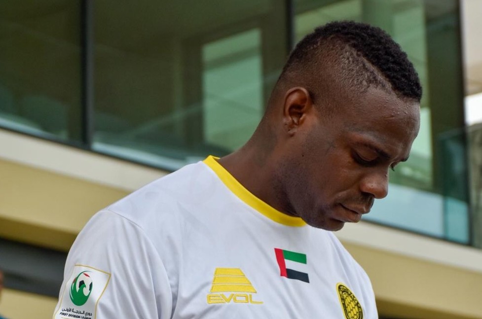 Μπαλοτέλι: Κατήγγειλε ρατσιστική επίθεση στο γήπεδο