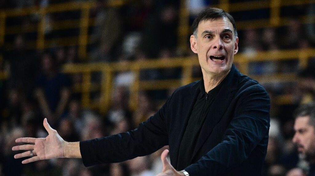 Μπαρτζώκας: «Ήμασταν εκτός κλίματος αγώνα, σημαντικοί παίχτες μας υστέρησαν»