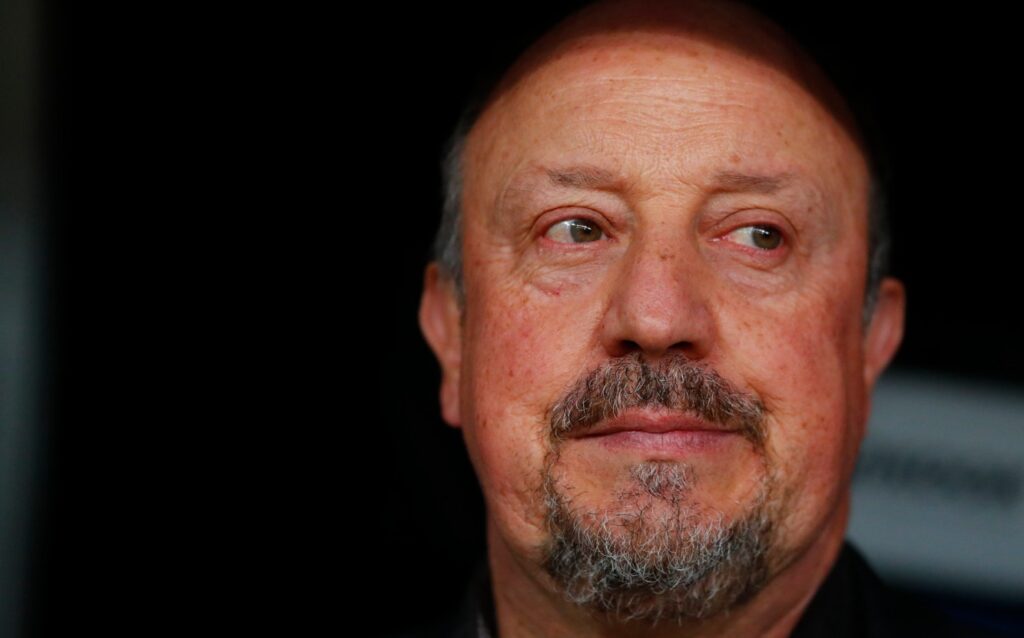 Μπενίτεθ: «Έχουμε ελπίδες αν παίξουμε όπως στο δεύτερο μέρος, μακάρι να συνεχίσει έτσι ο Τεττέη»