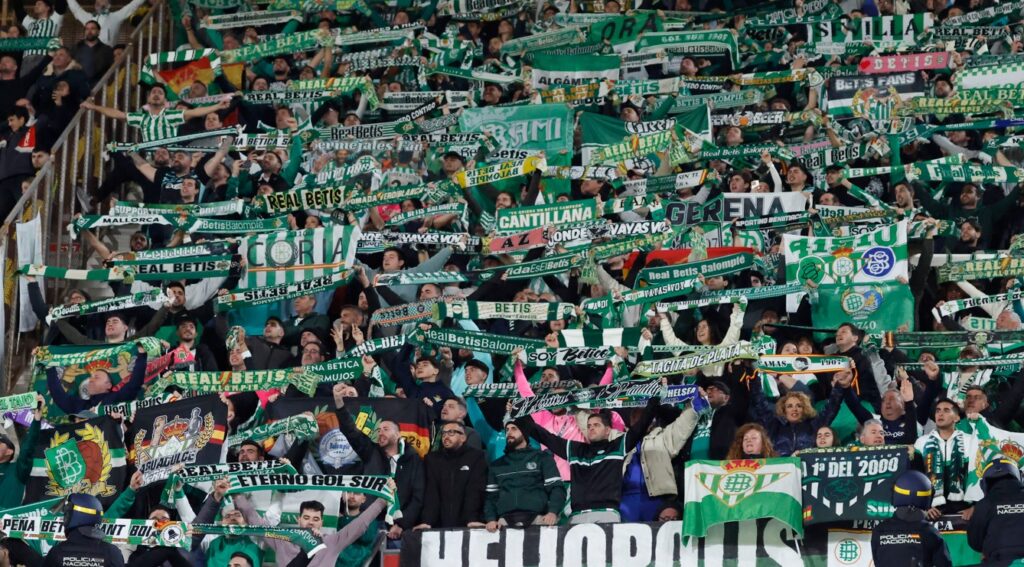 Μπέτις: Δεν θα φιλοξενήσει τον Παναθηναϊκό στη φυσική της έδρα