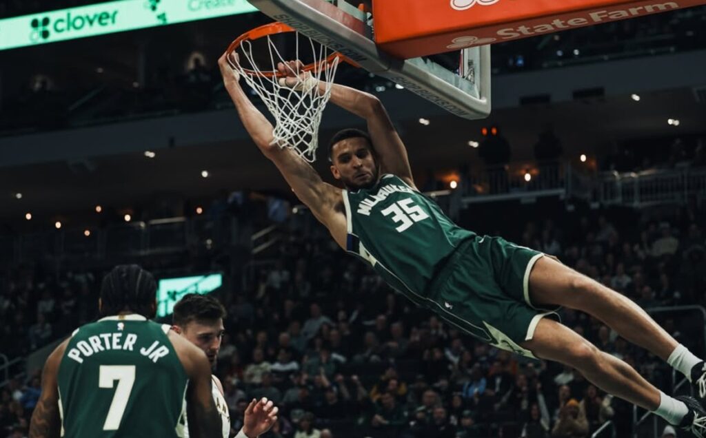 Μπακς: Τρίτη συνεχόμενη νίκη χωρίς τον Γιάννη, επικράτησαν των Πέισερς