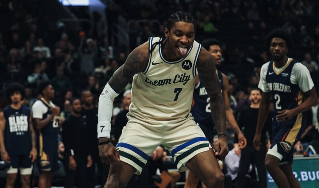 Μπακς: Επικράτησαν των Πέλικανς στην παράταση χωρίς τον Γιάννη