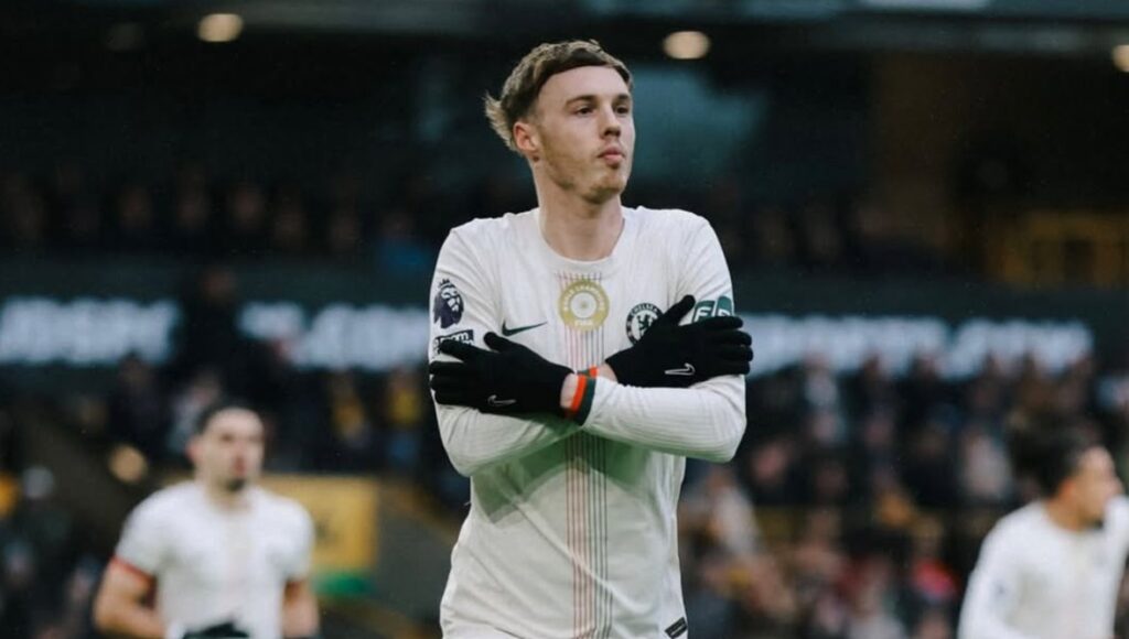 Γουλβς – Τσέλσι 1-3: Ευρωπαϊκό διπλό με show του Πάλμερ!