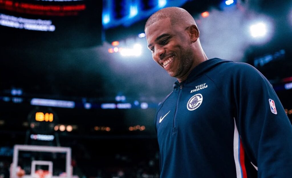 Κρις Πολ: Αποσύρθηκε κι επίσημα από τα παρκέ