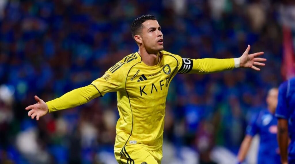 Είναι αφύσικο – Ο Κριστιάνο Ρονάλντο έφτασε  τα 964 γκολ και να απέχει μόλις 36 από το μυθικό νούμερο των 1.000