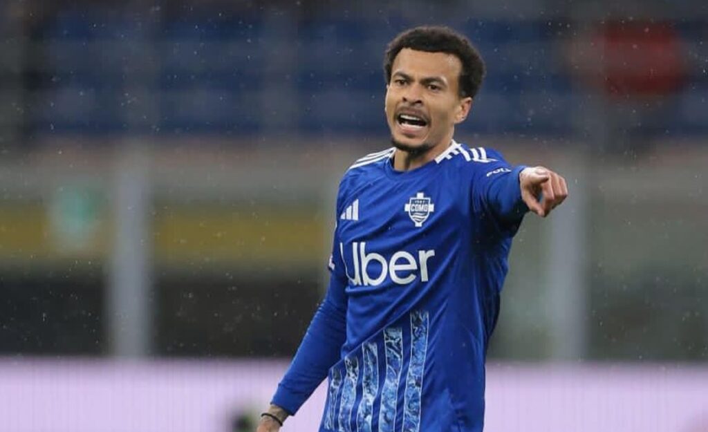 Ντέλε Άλι: Παίζει τζόγο όλη νύχτα στο καζίνο, δεν μιλάει σε κανέναν και είναι δυστυχισμένος