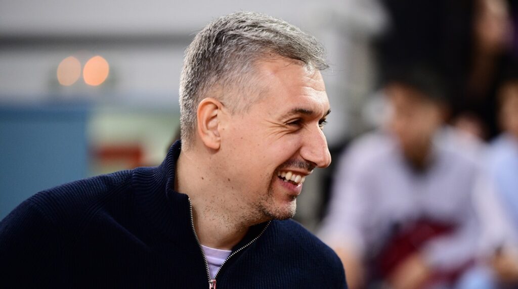 Παραιτήθηκε ο Δημήτρης Διαμαντίδης από την ΕΟΚ