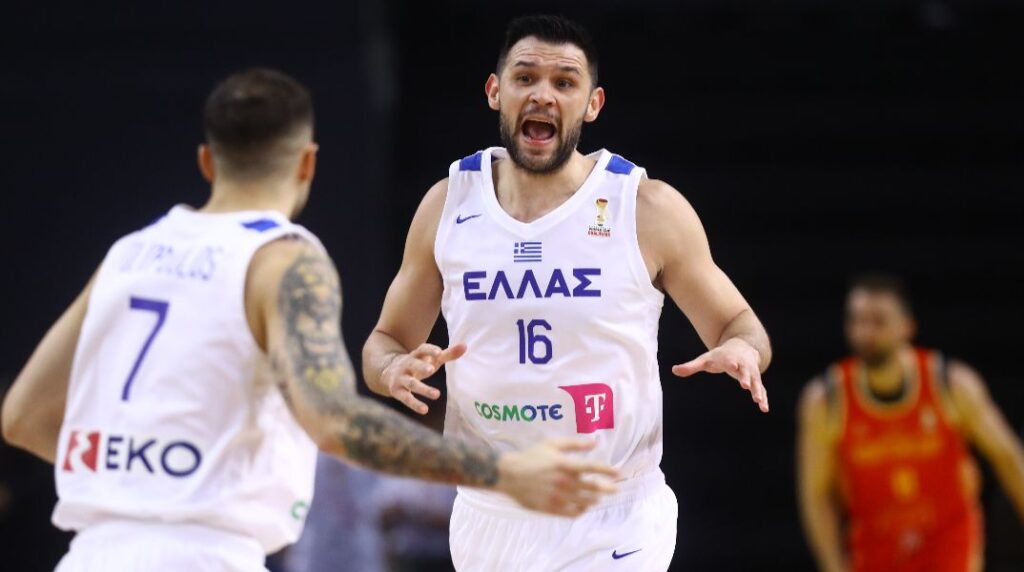 Εθνική Ελλάδας: Πού θα δείτε το ματς με το Μαυροβούνιο