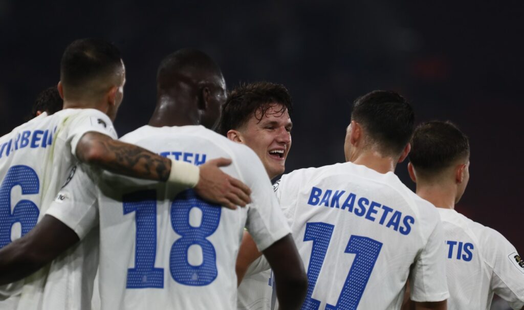 Εθνική Ελλάδας: Ξανά στο Ηράκλειο η γαλανόλευκη, θα δώσει φιλικό στο Παγκρήτιο τον Ιούνιο