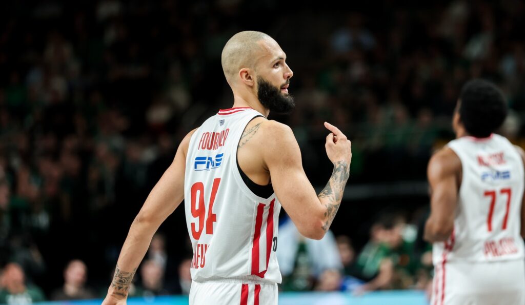 Ζαλγκίρις – Ολυμπιακός 99-94: Πήραν το θρίλερ του Κάουνας οι Λιθουανοί!