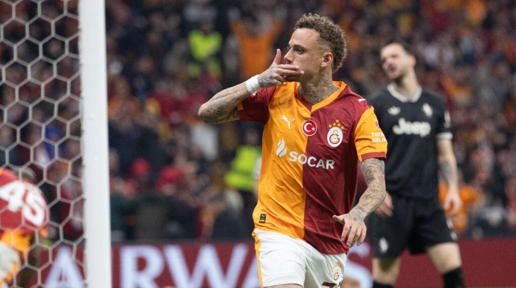 Γαλατασαράι 5 αστέρων – Διέλυσε την Γιουβέντους και είναι με το ένα πόδι στην επόμενη φάση του Champions League