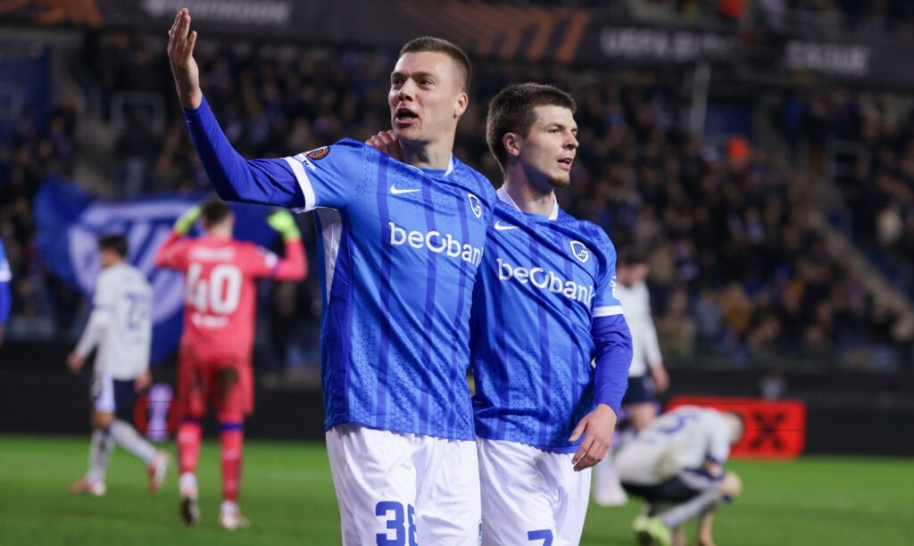 Europa League: Όλα τα γκολ της βραδιάς (vids)